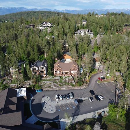 Townhome Next To Clubhouse In Exclusive Eagle Bend - The Glacier Bigfork Esterno foto