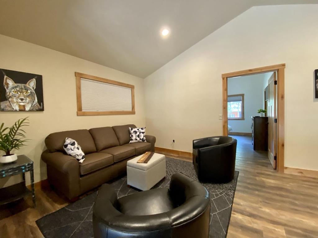 Townhome Next To Clubhouse In Exclusive Eagle Bend - The Glacier Bigfork Esterno foto