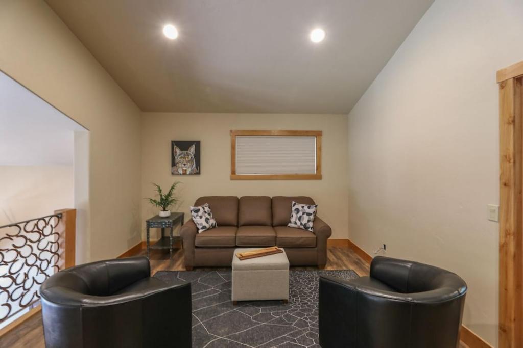 Townhome Next To Clubhouse In Exclusive Eagle Bend - The Glacier Bigfork Esterno foto