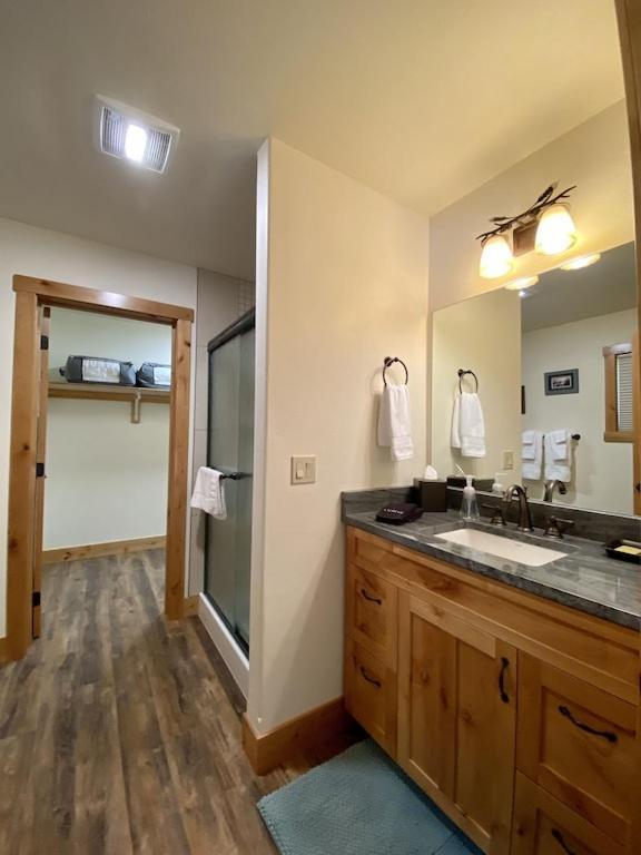 Townhome Next To Clubhouse In Exclusive Eagle Bend - The Glacier Bigfork Esterno foto