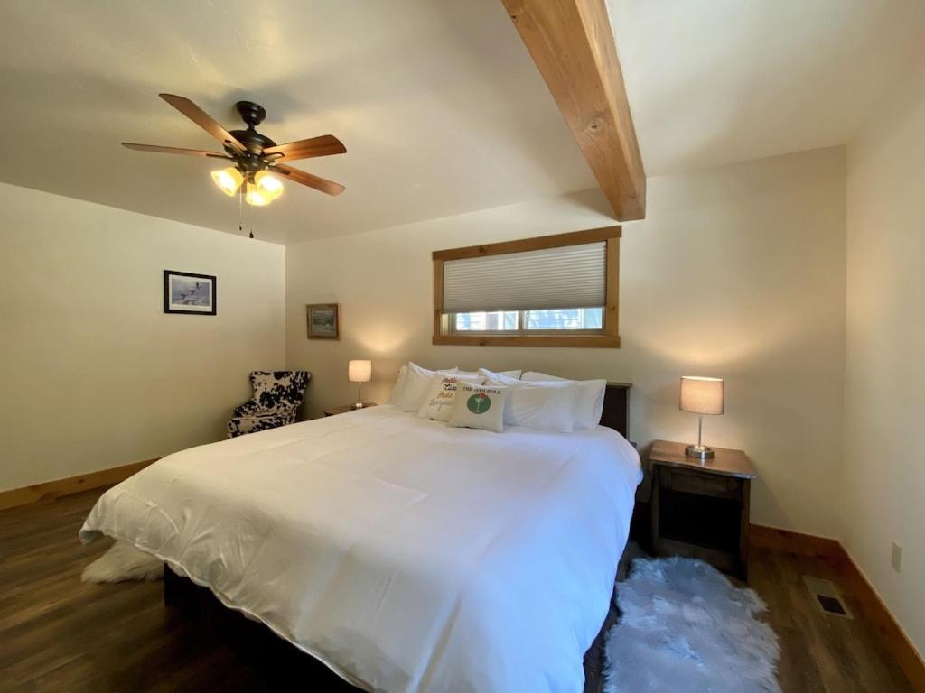 Townhome Next To Clubhouse In Exclusive Eagle Bend - The Glacier Bigfork Esterno foto