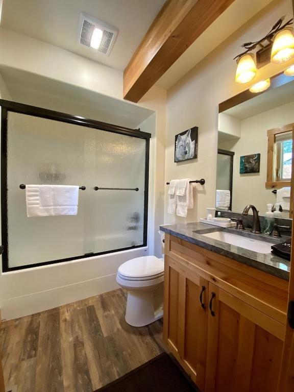 Townhome Next To Clubhouse In Exclusive Eagle Bend - The Glacier Bigfork Esterno foto
