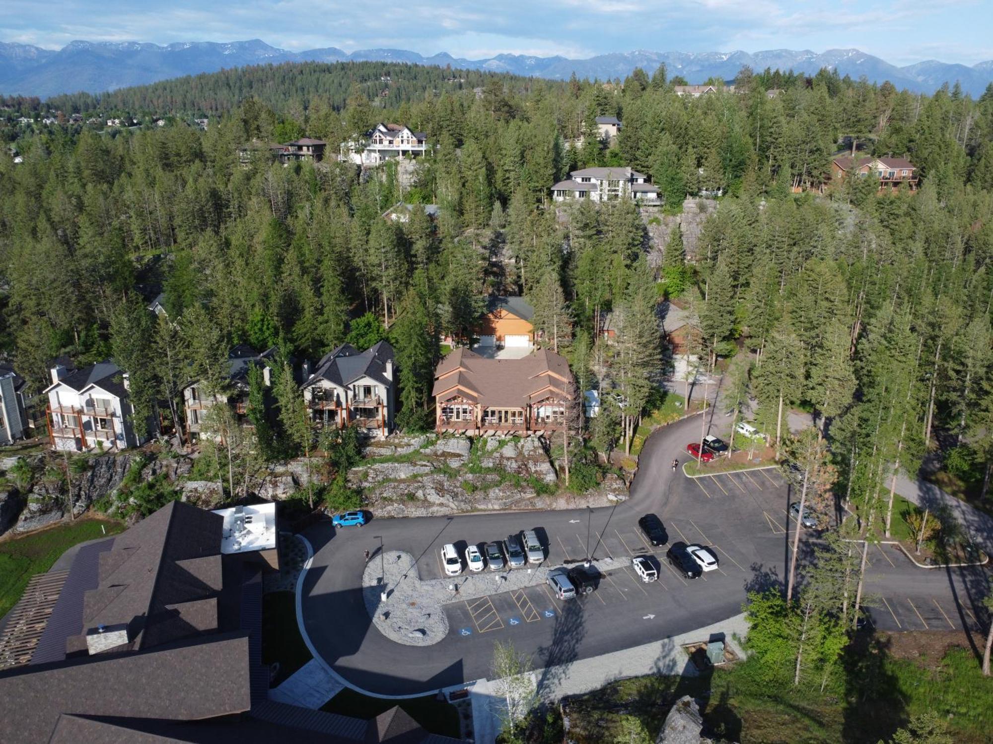 Townhome Next To Clubhouse In Exclusive Eagle Bend - The Glacier Bigfork Esterno foto